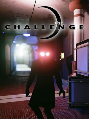 Cover for The Challenge.
