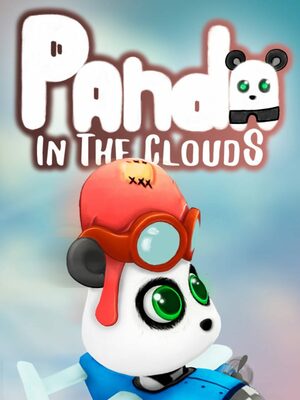 Cover for Panda in the clouds.