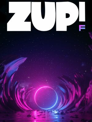Cover for Zup! F.