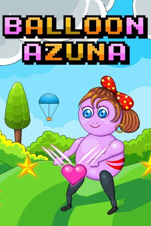 Cover for Balloon Azuna.