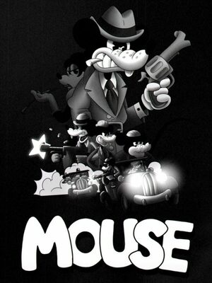 Cover for Mouse.