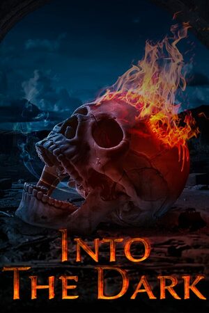 Cover for Into The Dark.