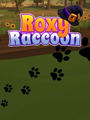 Cover for Roxy Raccoon.