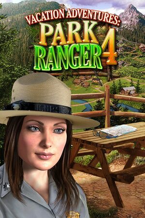 Cover for Vacation Adventures: Park Ranger 4.
