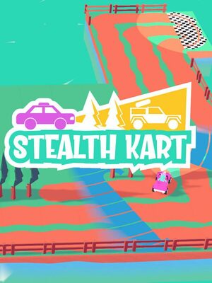 Cover for Stealth Kart.