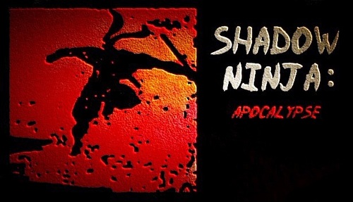 Cover for Shadow Ninja: Apocalypse.