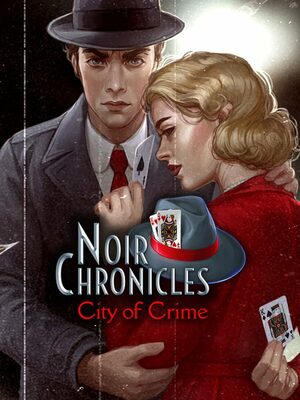 Cover for Noir Chronicles: City of Crime.