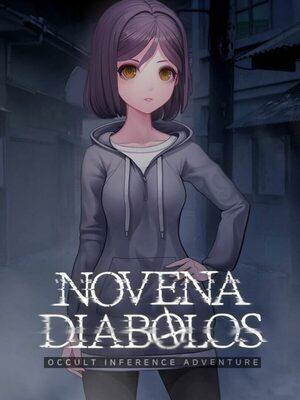 Cover for Novena Diabolos.
