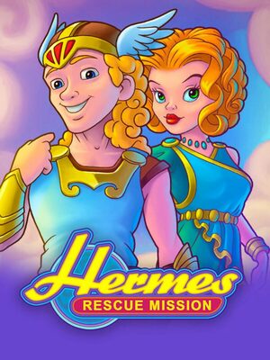 Cover for Hermes: Rescue Mission.