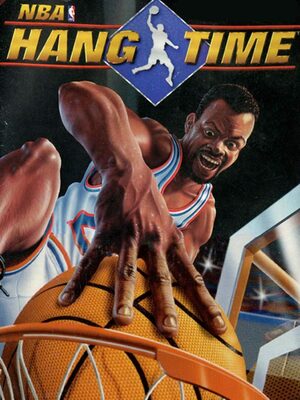 Cover for NBA Hangtime.