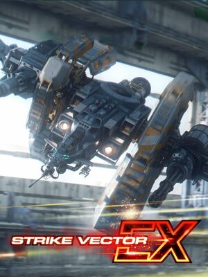 Cover for Strike Vector EX.