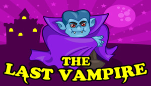 Cover for The Last Vampire.