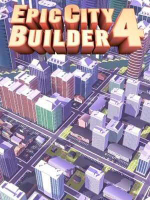 Cover for Epic City Builder 4.