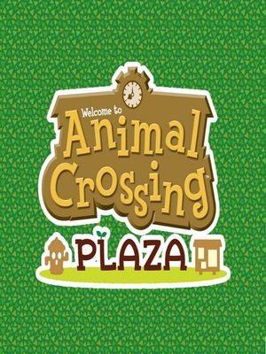 Cover for Animal Crossing Plaza.
