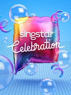 Cover for SingStar Celebration.