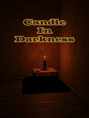 Cover for Candle In Darkness.