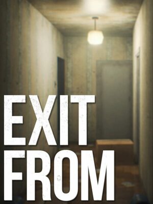 Cover for Exit From.