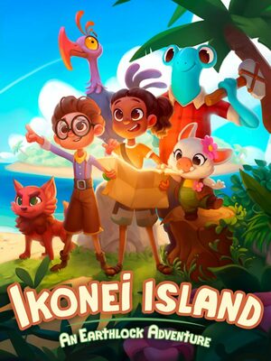 Cover for Ikonei Island.