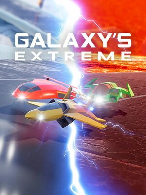 Cover for Galaxy's Extreme.