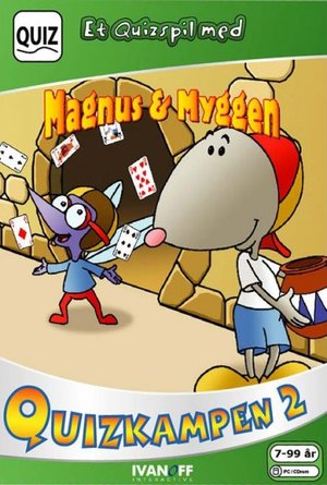 Cover for Skipper & Skeeto: Quiz Games 2.