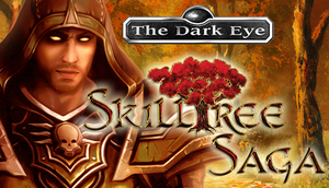 Cover for The Dark Eye: Skilltree Saga.