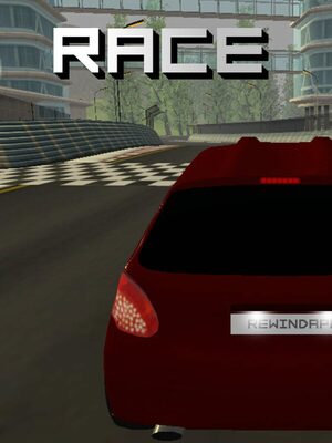 Cover for Race.