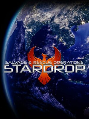 Cover for STARDROP.