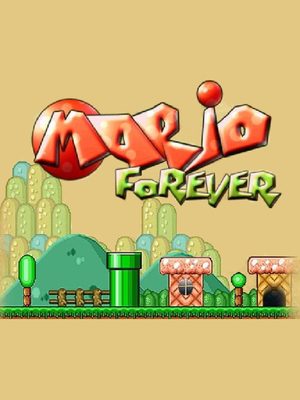 Cover for Mario Forever.