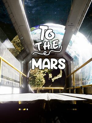 Cover for To The Mars.