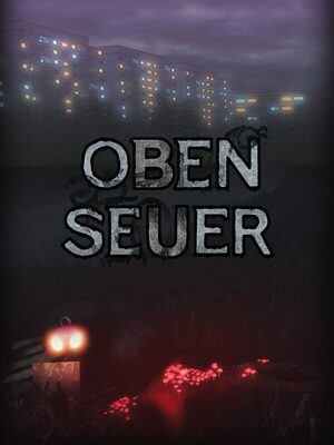 Cover for Obenseuer.