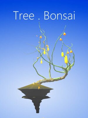 Cover for Tree Bonsai.