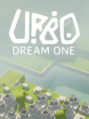 Cover for URBO: Dream One.