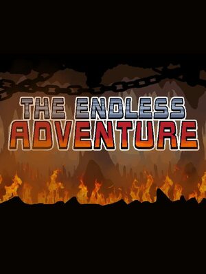 Cover for The Endless Adventure.