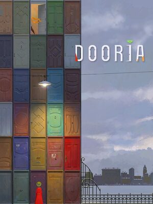 Cover for Dooria.