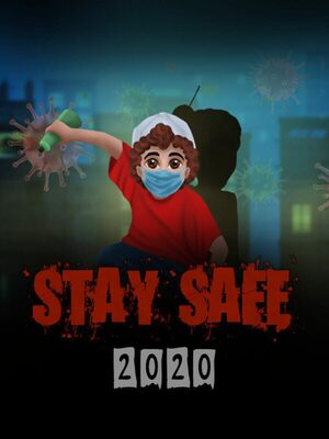 Cover for Stay Safe 2020.