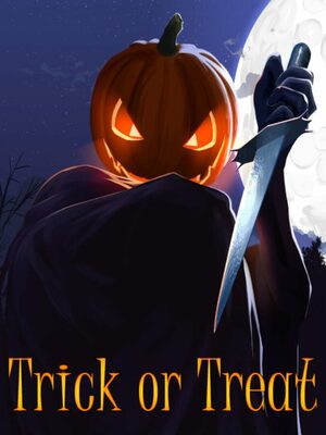 Cover for Trick or Treat.