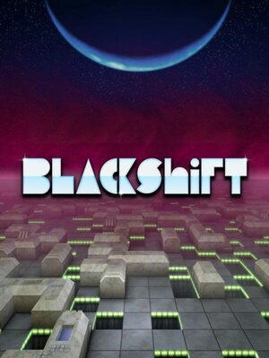 Cover for Blackshift.