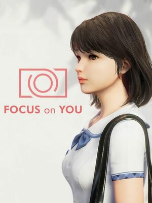 Cover for FOCUS on YOU.