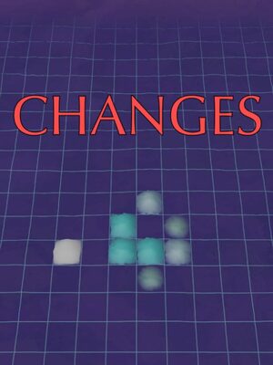 Cover for Changes.