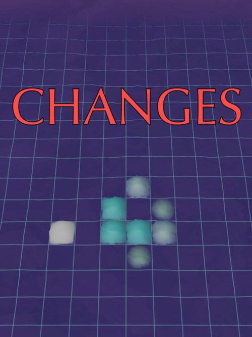 Cover for Changes.