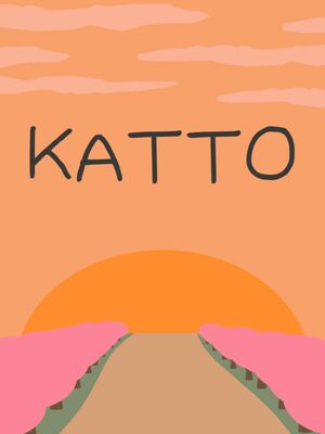 Cover for Katto.