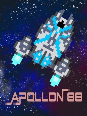 Cover for Apollon 88.
