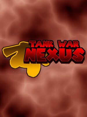 Cover for Tank War Nexus.