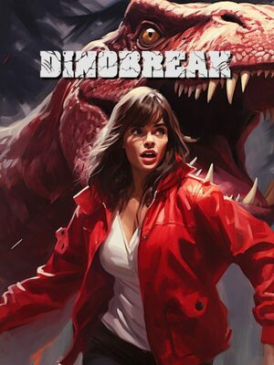 Cover for Dinobreak.