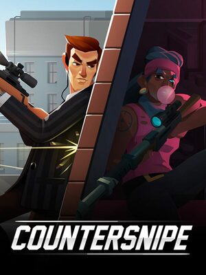 Cover for Countersnipe.
