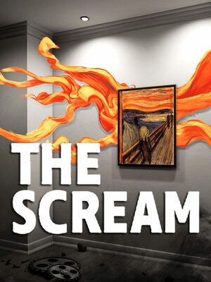 Cover for The Scream.