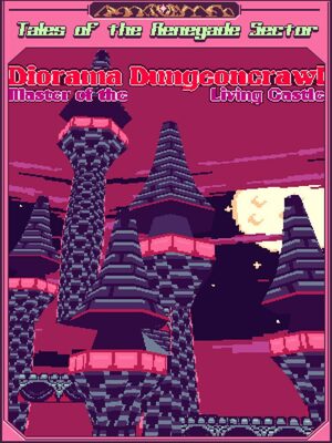 Cover for Diorama Dungeoncrawl.