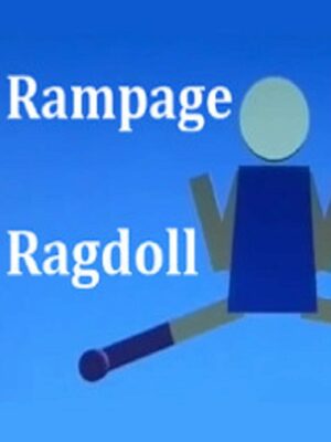 Cover for Rampage Ragdoll.