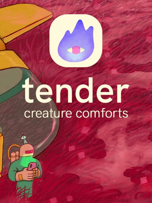 Cover for Tender: Creature Comforts.