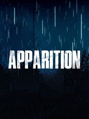 Cover for Apparition.